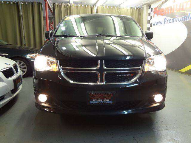 2013 Dodge Grand Caravan SE 4dr Mini-Van